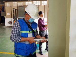 Quy trình kiểm định đánh giá kiểm định kho hàng nhà xưởng – kho thành phẩm – chứng nhận đủ điều kiện an toàn chịu lực kết cấu 2021