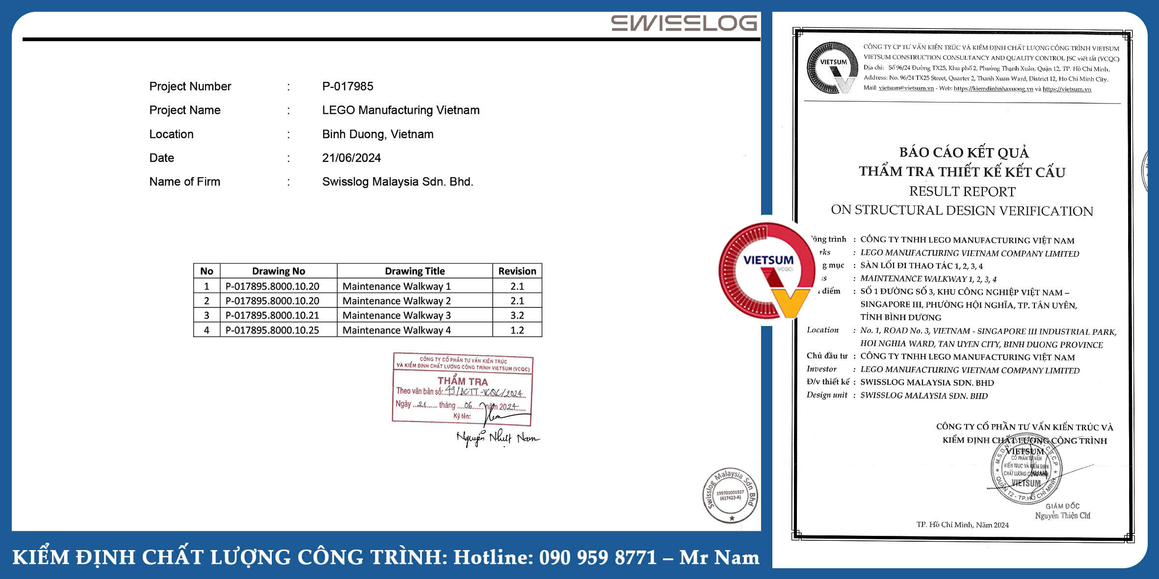 Thẩm tra bản vẽ thi công nhà xưởng, đánh giá khả năng chịu lực, độ an toàn kết cấu hạng mục công trình nhà xưởng, thiết kế nhà xưởng bố trí chức năng sử dụng bên trong nhà xưởng sản xuất 2024