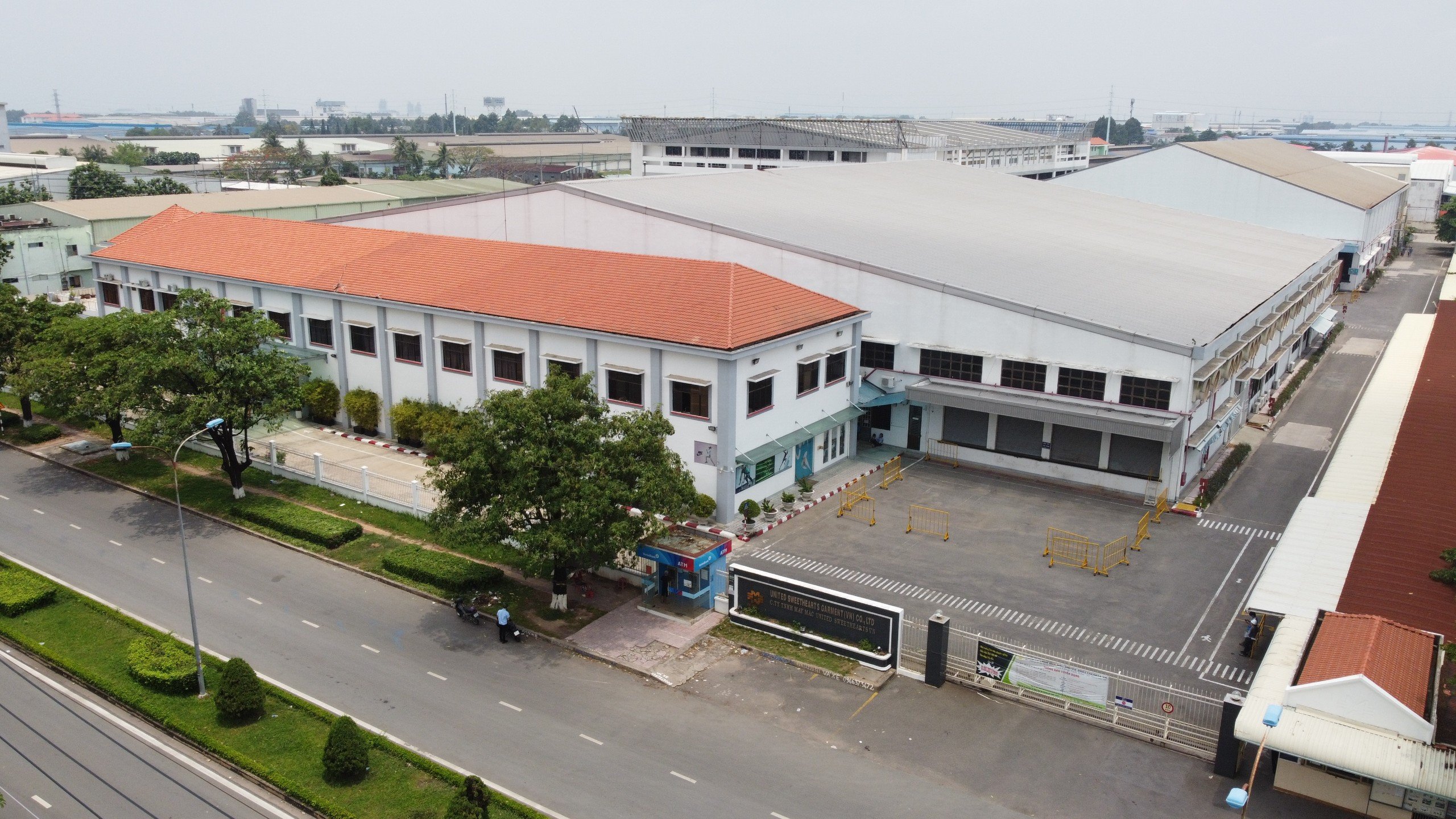 Kiểm định đánh giá nhà xưởng sản xuất – nhà máy may mặc – kiểm định chất lượng nhà xưởng 2021